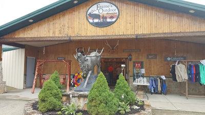 FRAME'S OUTDOOR SPORTS SUPPLY